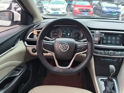 Buick Excelle