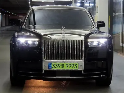 Rolls-Royce Phantom