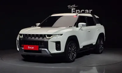 KG_Mobility_Ssangyong Torres