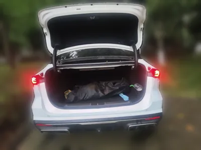 Geely Galaxy L6