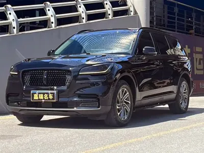Lincoln Aviator