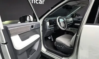 Hyundai Santafe