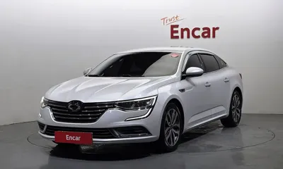 Renault-KoreaSamsung SM6