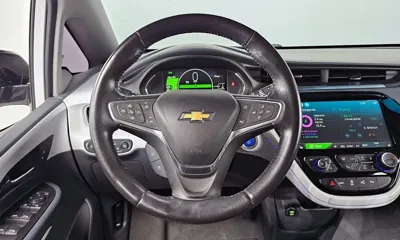 ChevroletGMDaewoo Bolt EV