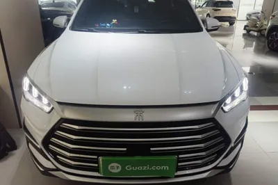BYD Song Pro New Energy