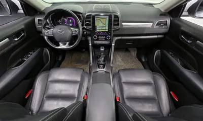 Renault-KoreaSamsung QM6