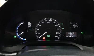 Lexus CT200h