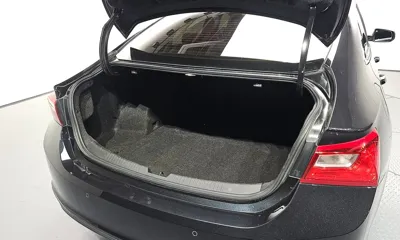 ChevroletGMDaewoo Malibu