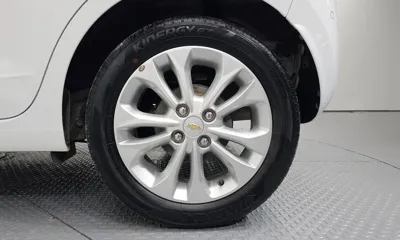 ChevroletGMDaewoo Spark