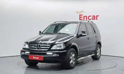 Mercedes-Benz M-Class