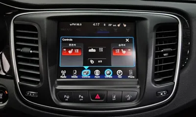 Chrysler 200