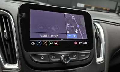 ChevroletGMDaewoo Malibu