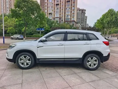 Changan CS75