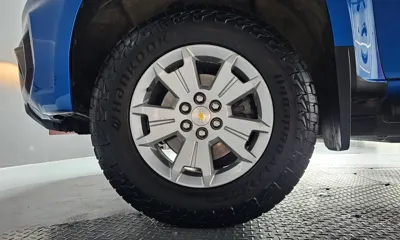 ChevroletGMDaewoo Colorado