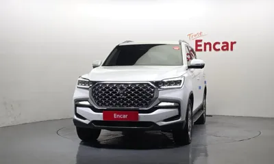 KG_Mobility_Ssangyong Rexton