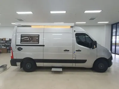 Renault-KoreaSamsung Master