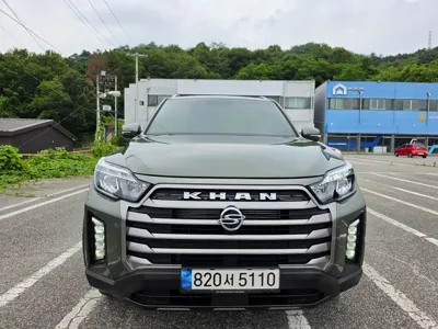 KG_Mobility_Ssangyong Rexton