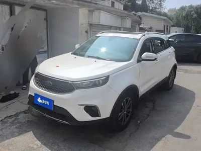 Ford Territory