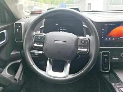 Haval Big Dog