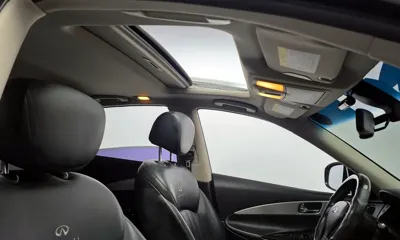 Infiniti EX