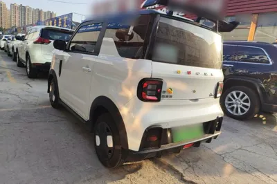 Geely Galaxy Panda
