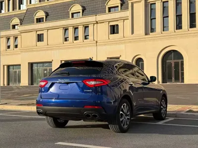 Maserati Levante