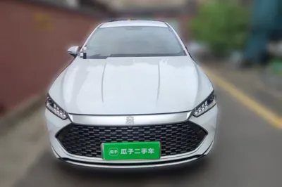 BYD Qin Plus