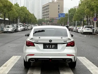 MG MG6