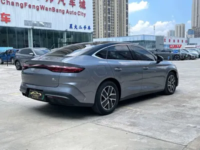 BYD Qin L