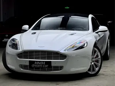 Aston Martin Rapide