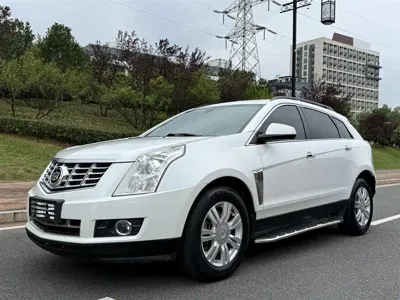 Cadillac SRX
