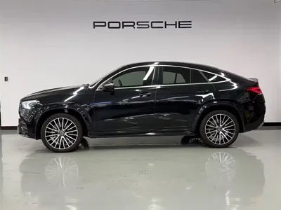Mercedes-Benz GLE Coupe