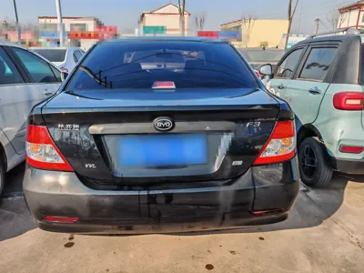 BYD F3