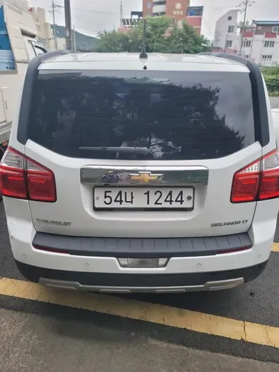 ChevroletGMDaewoo Orlando