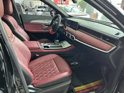 Jetour X70 Plus