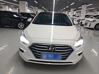 Hyundai Mistra
