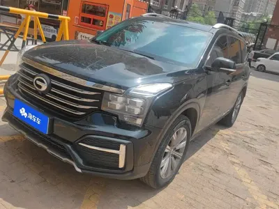 GAC Motor Trumpchi GS8