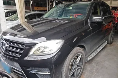 Mercedes-Benz M-Class