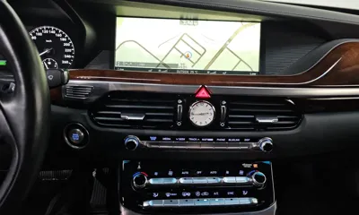 Genesis EQ900