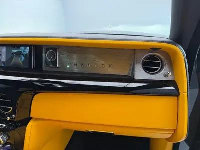 Rolls-Royce Phantom