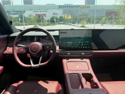 Hongqi 红旗HS6 PHEV