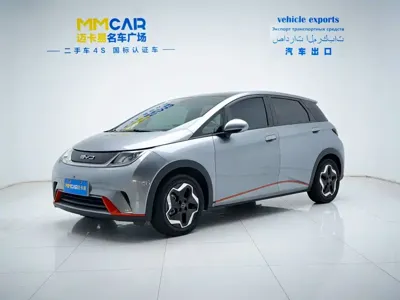 BYD Dolphin