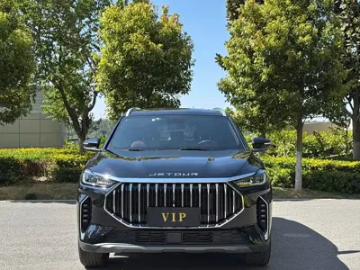 Jetour X70 Plus