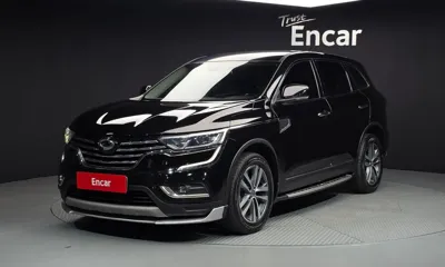 Renault-KoreaSamsung QM6
