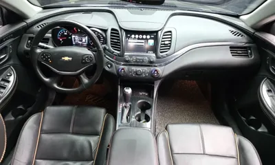 ChevroletGMDaewoo Impala