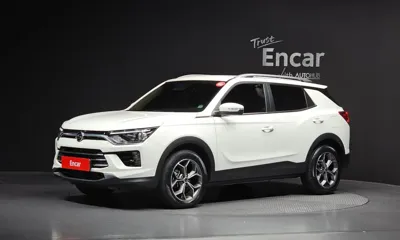 KG_Mobility_Ssangyong KORANDO