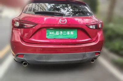 Mazda Mazda 3 Axela