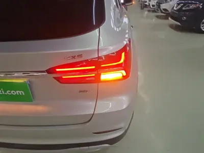 Roewe RX5