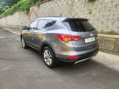 Hyundai Santafe