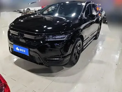 Honda Breeze
